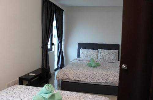 Shah Alam House | Cloud Stay at Setia Alam
