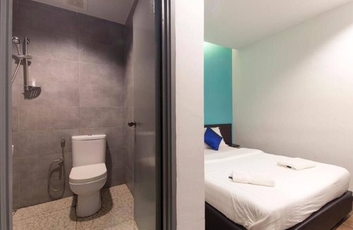 Bandar Meru Raya Hotel | Clover Hotel Ipoh