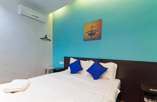 Bandar Meru Raya Hotel | Clover Hotel Ipoh