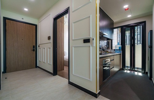 District 4 Apartment | Clover Luxury Apt D4 2br2wc River view high-end amenities