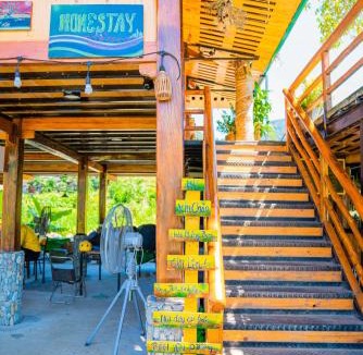 Mu Cang Chai House | Clubhouse Mebayluon Paragliding-Homestay with Paragliding, Camping, Swiming Pool