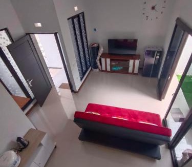 Oro Oro Ombo Villa | CMI Homestay