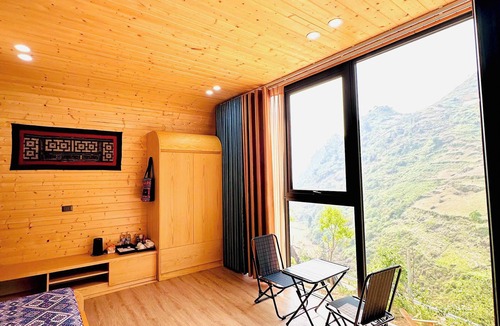 Bac Ha Hotel | Co De Chai Herbal Retreat Bac Ha
