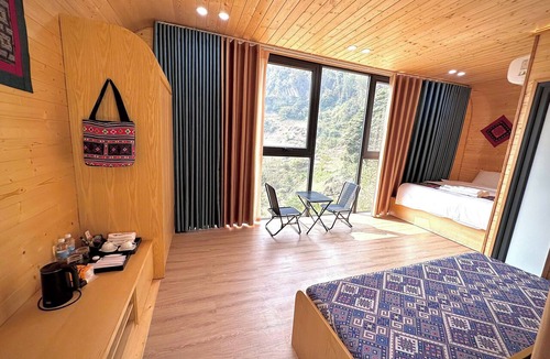 Bac Ha Hotel | Co De Chai Herbal Retreat Bac Ha