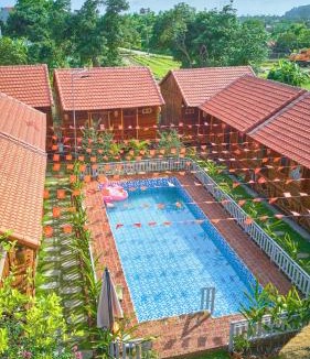 Co To Ski Chalet | Co To Victory Homestay