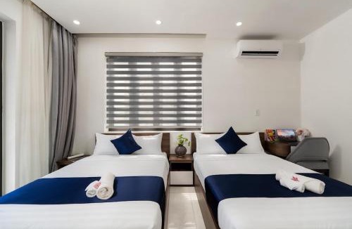 Dien Duong Villa | Coastal Heaven villa,5' walk beach, pacefull villa