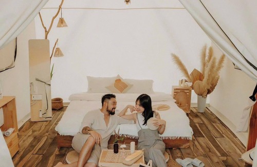 Ham Tan Resort | Coco-Cao Glamping