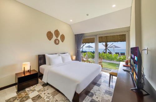 Central Mui Ne Beach Resort | Coco Cottage Beachfront Resort