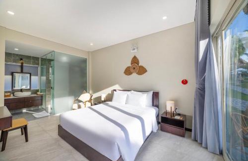 Central Mui Ne Beach Resort | Coco Cottage Beachfront Resort