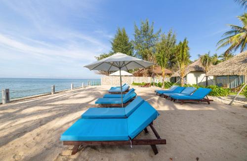 Central Mui Ne Beach Resort | Coco Cottage Beachfront Resort