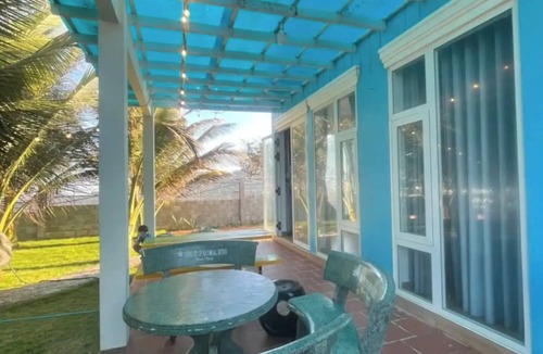 Phan Thiet House | Coconut Garden Beachfront Villa Phan Thiet