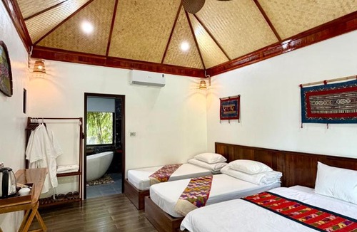 Mai Chau House | Coconut Minh Tho Homestay