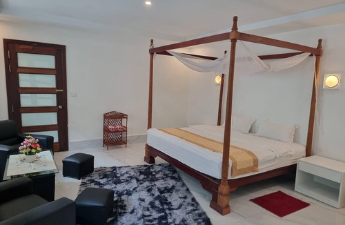 Kampot Resort | Coconut Paradise Bungalow Kampot