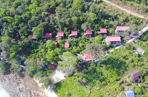 Koh Rong Cabin | Coconutbeach Bungalows