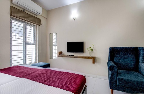 Kalyan Nagar Hotel | Cocoon Suites