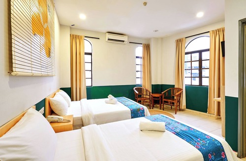 City Centre Hotel | Cojoy Hotel Chinatown