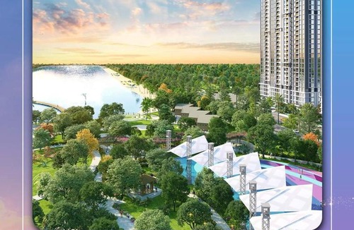 Tu Liem Apartment | COLAZY HOUSE- 2 bedrooms Condo - Imperia Vinhomes Smart City