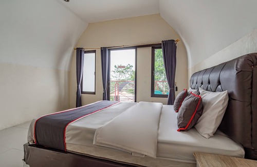 Cibodas Hotel | Collection O 93732 Villa Opung