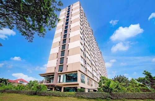 Cimahi Hotel | Collection O Apartment By Boboin Baros Near Stasiun Cimahi