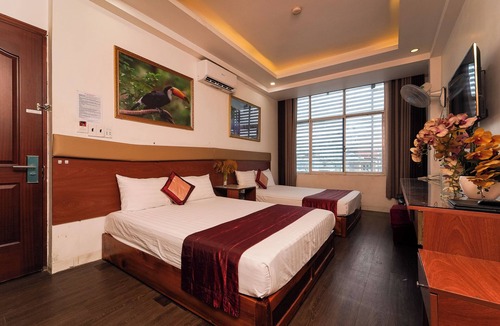 Ho Chi Minh City Hotel | Collection O Eva Hotel District 8 Near Ben Thanh Market