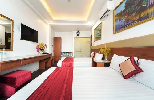 Ho Chi Minh City Hotel | Collection O Eva Hotel District 8 Near Ben Thanh Market