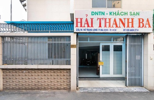Binh Thanh Hotel | Collection O Hai Thanh Ba - Binh Thanh District