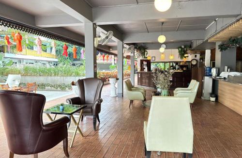Old City Hotel | Collection O Khu Mueang near Tha Phae Gate formerly Lai Thai Guesthouse