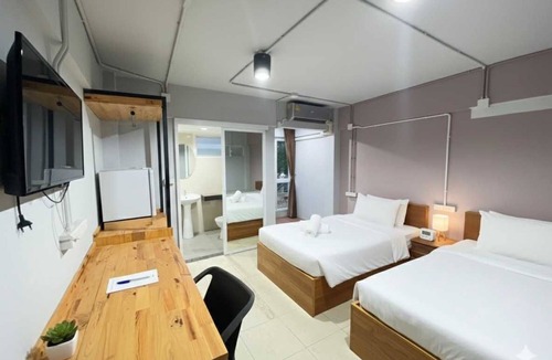 Nong Pa Khrang Hotel | Collection O Mahidol Road