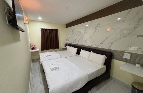 Central Seberang Perai Hotel | Collection O Near Sunway Karnival Mall Formerly Rest Haven
