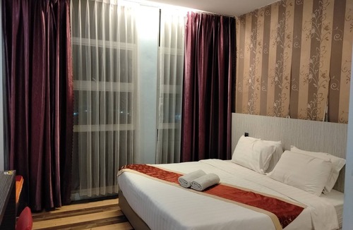 Bintulu Hotel | Collection O Near Tanjung Batu Formerly 4orty Inn