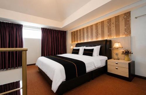 Bintulu Hotel | Collection O Near Tanjung Batu Formerly 4orty Inn