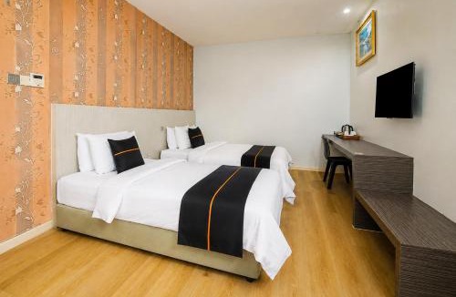 Bintulu Hotel | Collection O Near Tanjung Batu Formerly 4orty Inn