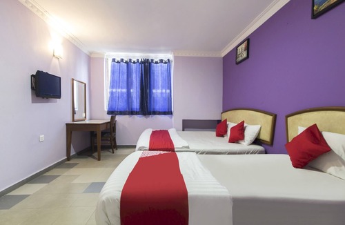 Taman Sri Muda Hotel | Collection O Shah Alam Formerly Sri Muda Corner SDN BHD