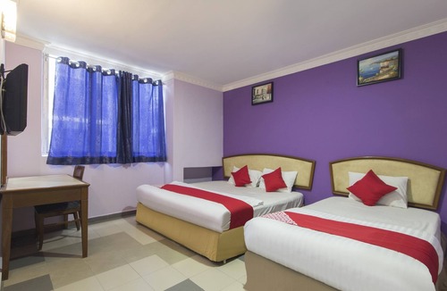 Taman Sri Muda Hotel | Collection O Shah Alam Formerly Sri Muda Corner SDN BHD