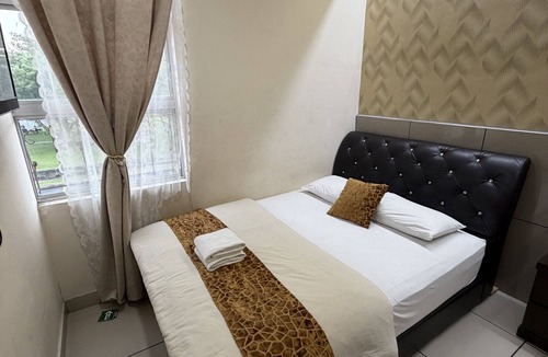 Shah Alam Hotel | Collection O Shah Alam Near Icity Mall Formerly Mimilala