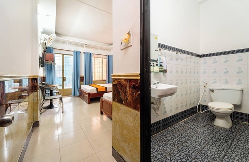Phu Nhuan Hotel | Collection O Son Lam-Phu Nhuan District
