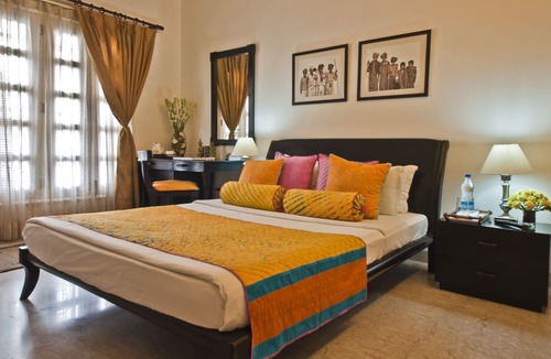 Defence Colony Bed & Breakfast | Colonels Retreat