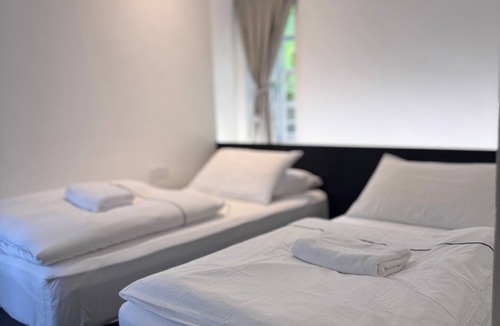 Bukit Fraser Apartment | Colonie 1111 : 4 Pax