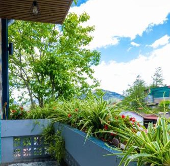 Cha Pai Villa | Color House Sa Pa - Free BBQ