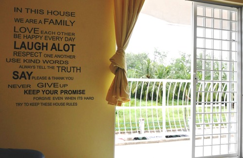 Kuala Selangor Apartment | Colourful homestay - (near jeti sky mirror)