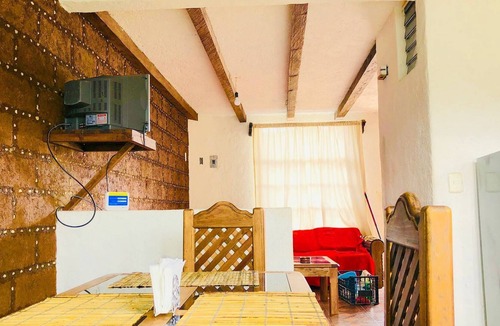 San Cristobal de las Casas House | Comfy Bedroom Town House Garden & Market Area