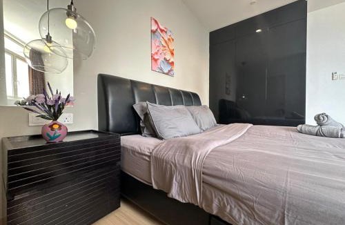 Seri Tanjung Pinang Apartment | Comfort 1BR studio One One Eight Island Plaza