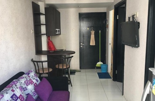 Binong Hotel | Comfort 2 Bedroom Paragon Apartment Village by Vichi