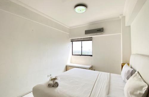 Lebak Bulus Apartment | Comfort 2BR at Bona Vista Apartment By Travelio