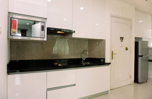 Petamburan Apartment | Comfort 2Br At Semanggi Apartment