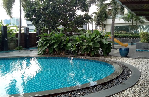 Sathorn Condo | Comfort and Convenience