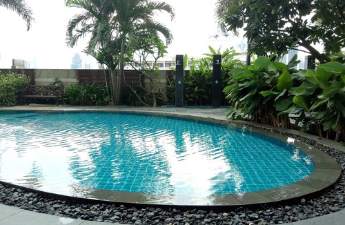 Sathorn Condo | Comfort and Convenience