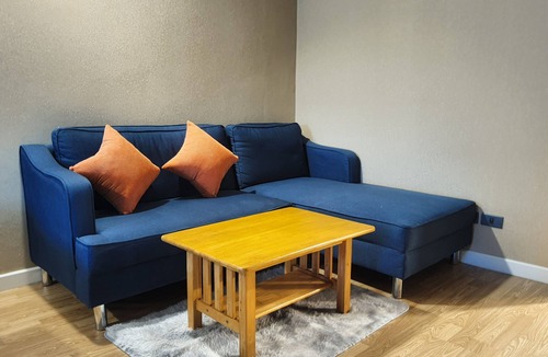 Sathorn Condo | Comfort and Convenience