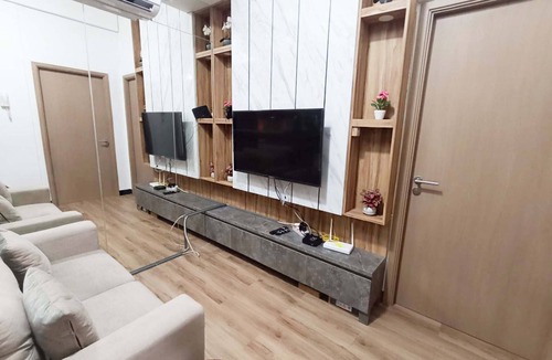 Jatingaleh Apartment | Comfort And Cozy 2Br Cordova Edupartment Semarang Apartment