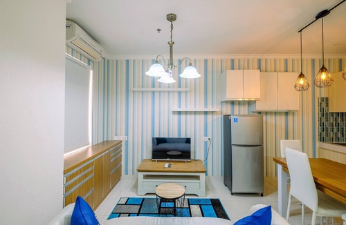 Citaringgul Apartment | Comfort and Enjoy Living 2BR at Sentul Tower Apartment